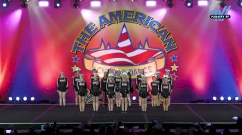 Rah Elite Allstars - Midnight [2025 L2 Youth - D2 1] 2025 The American Celebration Salt Lake City Nationals