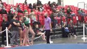 Katie Lockard - Floor, Colorado Gym Inst. - 2021 Region 3 Women's Championships