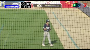 Replay: Home - 2025 Sharks vs Salamanders - DH | Jul 27 @ 4 PM