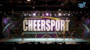 Cheer Extreme - Sanford - Junior Black [2024 L4 Junior - Small - A Day 1] 2024 CHEERSPORT National All Star Cheerleading Championship