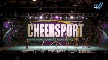 Cheer Extreme - Sanford - Junior Black [2024 L4 Junior - Small - A Day 1] 2024 CHEERSPORT National All Star Cheerleading Championship