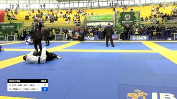 CAIO MARCO PACHECO RODRIGUES vs ANDERSON AUGUSTO SARRIS 2024 Brasileiro Jiu-Jitsu IBJJF