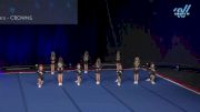 Rock Solid All Stars - CROWNS [2025 L1 Tiny Day 1] 2025 UCA & UDA All Star National Championship