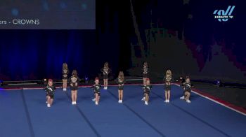 Rock Solid All Stars - CROWNS [2025 L1 Tiny Day 1] 2025 UCA & UDA All Star National Championship