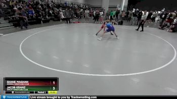 113 lbs Cons. Round 4 - Shane Maghan, Howell Wrestling Club vs Jacob Kranz, Simley Wrestling Club