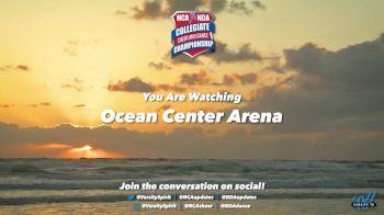 Full Replay - 2019 NCA and NDA Collegiate Cheer and Dance Championship - Arena - Apr 5, 2019 at 8:30 AM EDT