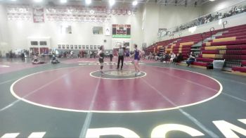 110 lbs Cons. Round 2 - Coral Dee, Centennial vs Mikaiala Aberasturi, Homedale