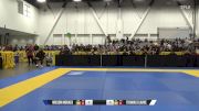 THOMAS CLARKE vs WILSON MORAES 2024 World IBJJF Jiu-Jitsu No-Gi Championship