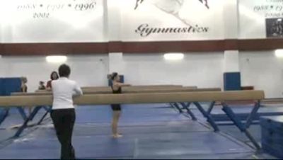 Alabama Beam Intrasquad - Ricki Lebegern