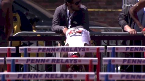 Men's 110m Hurdles Championship