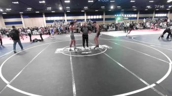 138 lbs Round Of 128 - Triston Valadez, Coachella Valley WC vs Isaac Rodriguez, Eastvale Elite WC