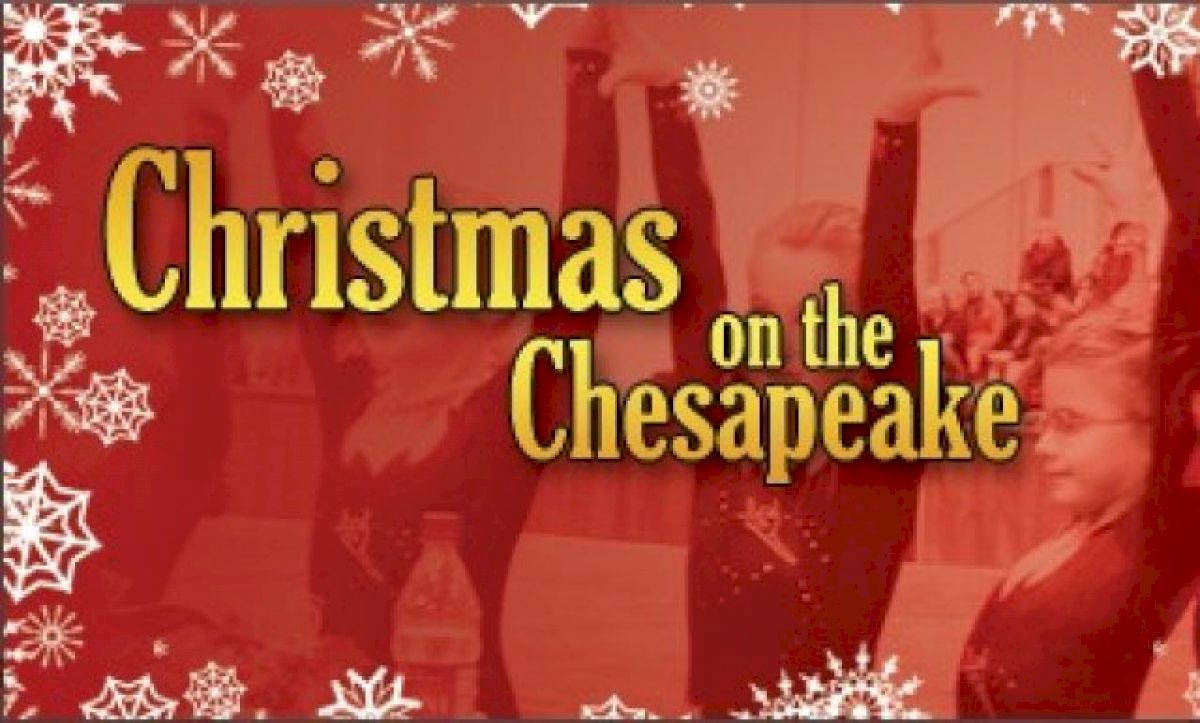 Gymnastike Returns to the Christmas on the Chesapeake Meet