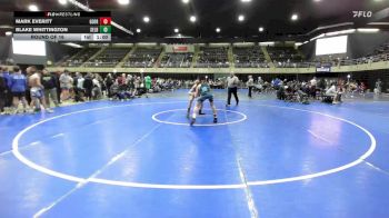 Round Of 16 - Mark Everitt, Georgetown vs Blake Whittington, Selbyville