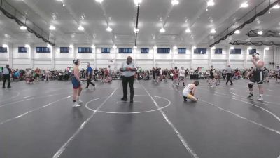 106 lbs Round 2 (4 Team) - Kaiden Frock, 84 Athletes vs Ashton King, Patriots USA WC