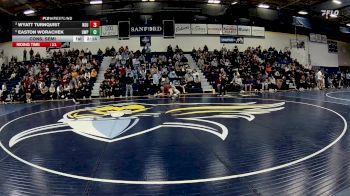 149 lbs Cons. Semi - Easton Worachek, Wisconsin-Parkside vs Wyatt Turnquist, Northern State