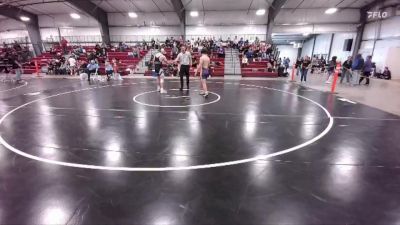 175 lbs Round 2 (16 Team) - Chase Reese, Douglas vs Holden Irby, Fort Collins