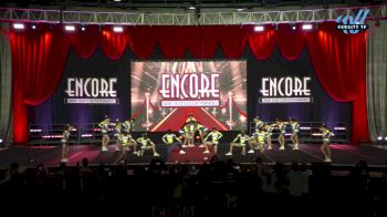 Texas Wolverine All Stars - Steele Blades [2024 L2 Junior - D2 - Small - B Day 3] 2024 Encore Grand Nationals