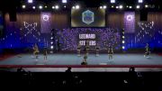 Leeward Steelers [2022 Peewee Show Cheer 1] 2022 Pop Warner National Cheer & Dance Championship