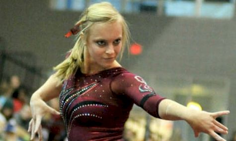 Sooner Gymnast Kayla Nowak on the Road to Recovery after a Scary Crash