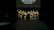 South Brunswick High School [2018 Junior Varsity Pom Semis] UDA National Dance Team Championship