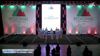 The Stingray Allstars - Fury [2026 L4 Junior - Flex Day 2] 2026 The Midwest Regional Summit