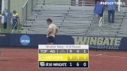 Replay: Limestone vs Wingate | Apr 6 @ 5 PM