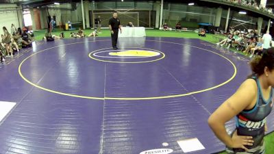 145 lbs Davi Seal, Minnesota vs Lillian Lucks, Virgina