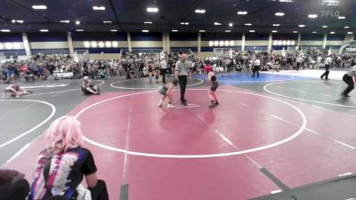 90 lbs Consi Of 8 #1 - Adam Mora, Mayfair HS vs Chazeron Kalamau, Too Much Mana