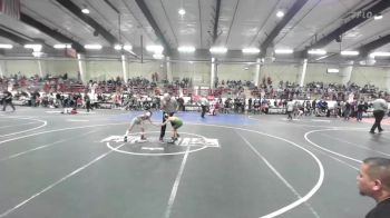 54 lbs 3rd Place - Izrael Casaus, Juggernaut WC vs Mark Casas, Monte Vista Takedown Club