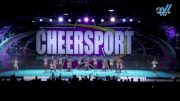 Woodlands Elite - Katy - Admirals [2024 L2 Senior - Small - B Day 1] 2024 CHEERSPORT National All Star Cheerleading Championship