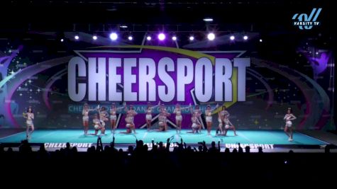 Woodlands Elite - Katy - Admirals [2024 L2 Senior - Small - B Day 1] 2024 CHEERSPORT National All Star Cheerleading Championship