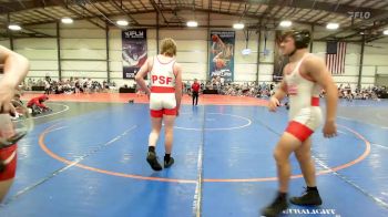 170 lbs Rr Rnd 3 - Lakin Stange, Team Nebraska Silver vs Lyndon Thies, PSF