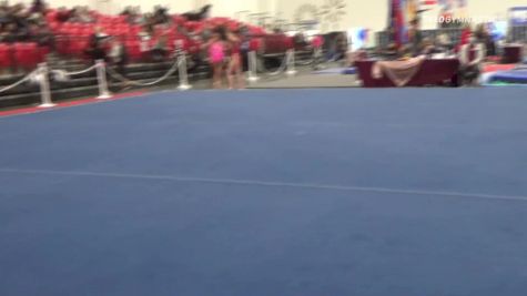 Amy Doyle - Floor, Aspire Gymnastics - 2021 Region 3 Women's Championships