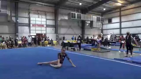 Brooke Reingold - Floor, Olympica USA - 2021 Region 1 Women's Championships