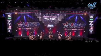 Steele Athletics - Colorado Springs - Tin Tins [2024 L2 Youth Day 2] 2024 USA All Star Super Nationals