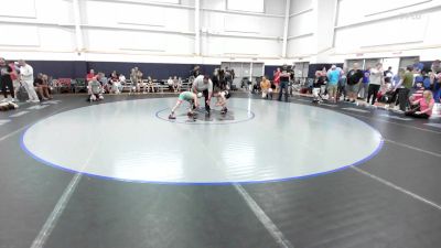 J-70 lbs Round Of 16 - Maddox Iman, WV vs Will Gallo, IL