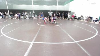 135 lbs Quarterfinal - Anjelika Alarcon, McDonald County High School Wr vs Alexus Jones, Prodigy Elite