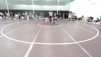 135 lbs Quarterfinal - Anjelika Alarcon, McDonald County High School Wr vs Alexus Jones, Prodigy Elite