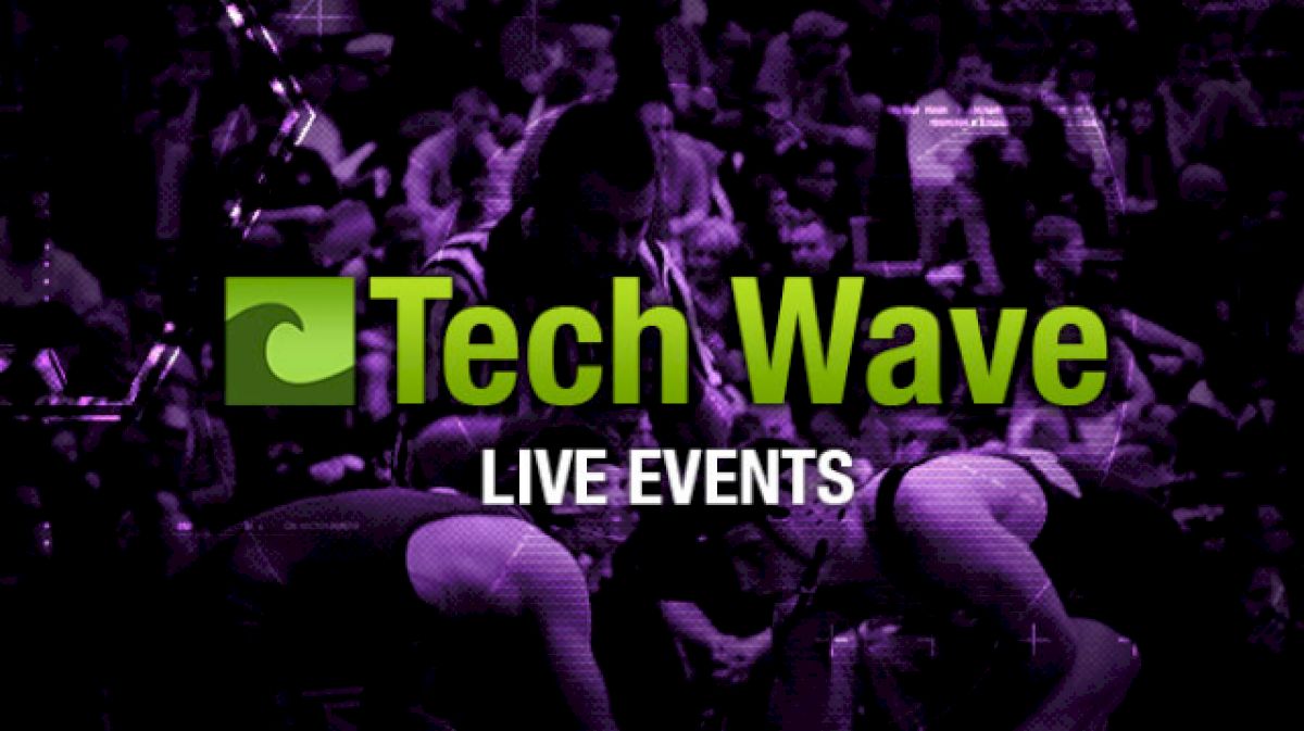 Tech Wave Live Broadcast Schedule