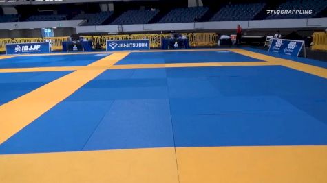 Full Replay - World IBJJF Jiu-Jitsu No-Gi Championship - Mat 1