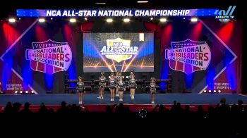 Icon Cheer - Edge [2025 L1 Junior - D2 - C Day 1] 2025 NCA All-Star National Championship