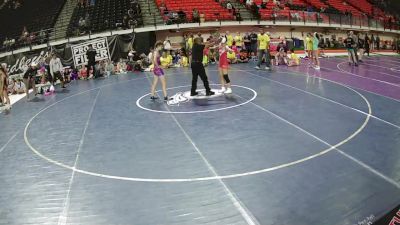 105 lbs Cami Yasutake, Montana Banditry HS Girls vs Reese Faler, Montana HS Girls