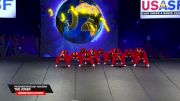 The Source Dance Lab - ASSASSINS - The Joker [2026 Senior Small Hip Hop Finals] 2026 The Dance Worlds