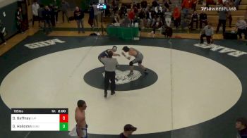 195 lbs 3rd Place - Owen Gaffney, Saint John's Prep vs Dan Halloran, Sandwich