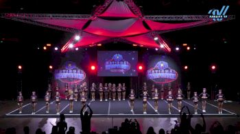 Twist & Shout Edmond - Heart [2024 L5 Senior - Large Day 2] 2024 America's Best Grand Nationals