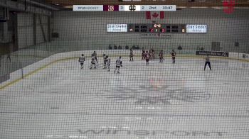 Replay: Home - 2025 International Hockey Academy (U15 Prep) | Sep 20 @ 1 PM