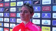 Demi Vollering: 'Happy I Could Stand On The Podium Today'