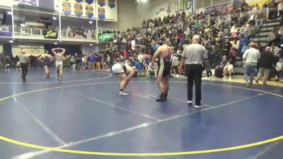 285 lbs Consy 4 - Caleb Rodriguez, Bishop McCort vs Marco Scarton, Greater Latrobe