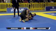 Mervyn Reyes Salonga vs OMI Rafael Acosta 2025 Pan IBJJF Jiu-Jitsu No-Gi Championship