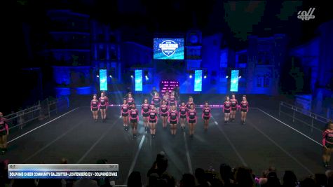 Dolphins Cheer Community Salzgitter-Lichtenberg e.V - Dolphins Divas [2026 IO-7 Day 2] 2026 ELITE Cheerleading Championship